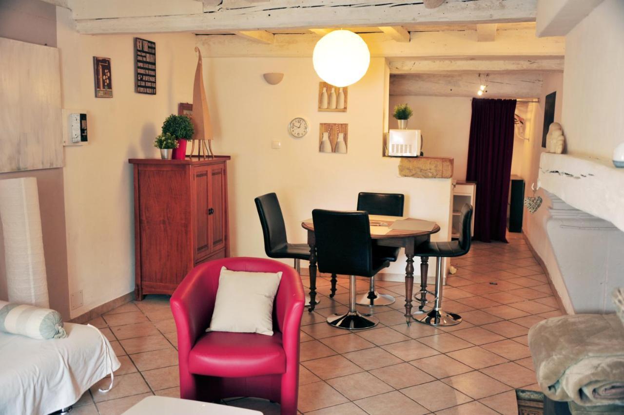 Appartement Meuble Type T2 Metz Dış mekan fotoğraf