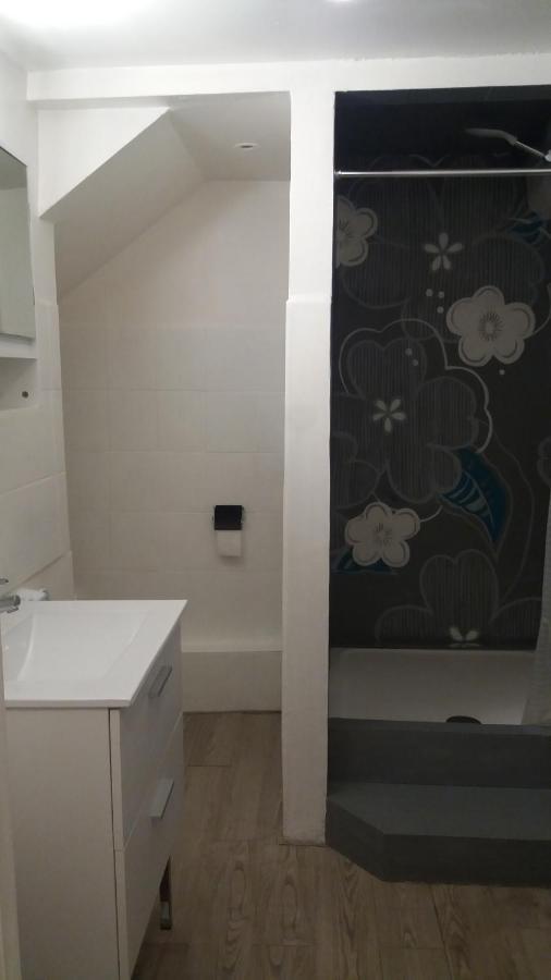 Appartement Meuble Type T2 Metz Dış mekan fotoğraf